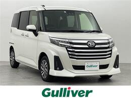 ダイハツ トール 1.0 カスタムG 純正メモリナビ 両側パワースライド