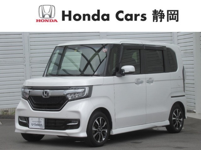 ご覧いただきありがとうございます。Honda Cars静岡　沼津インター店です。どんな事でも構いません。お気になりましたら何なりとお問合せ下さい。スタッフ一同お待ちしております。