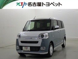 ダイハツ ムーヴキャンバス 660 ストライプス G シートヒーター　両側電動スライドドア