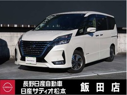 日産 セレナ 1.2 e-POWER ハイウェイスター V 