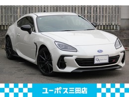 スバル BRZ 2.4 STIスポーツ 6速MT サイド・リヤサイドスポイラー