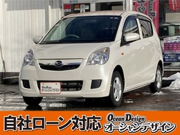 ダイハツ ミラ 660 X リミテッド ER 4WD 検2年 4WD キーレス アルミ CD