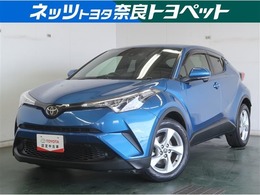トヨタ C-HR 1.2 S-T 4WD TOYOTA認定中古車　ドラレコ