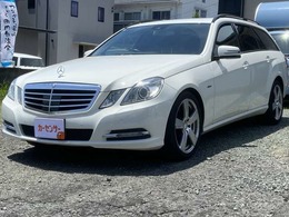 メルセデス・ベンツ Eクラスワゴン E250 ブルーエフィシェンシー ABS/パワーウィンドウ/エアサスペンション