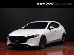 マツダ MAZDA3ファストバック 1.5 15S ツーリング 認定中古車　全周囲カメラ　ナビ　TV