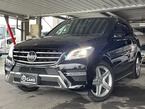 ML350 4マチック 4WD