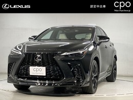 レクサス NX 350 Fスポーツ 4WD マークレビンソンサウンドシステム