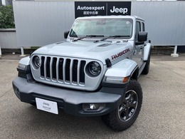 ジープ グラディエーター 3.6 ルビコン 4WD 弊社デモカー・認定中古車・CarPlay