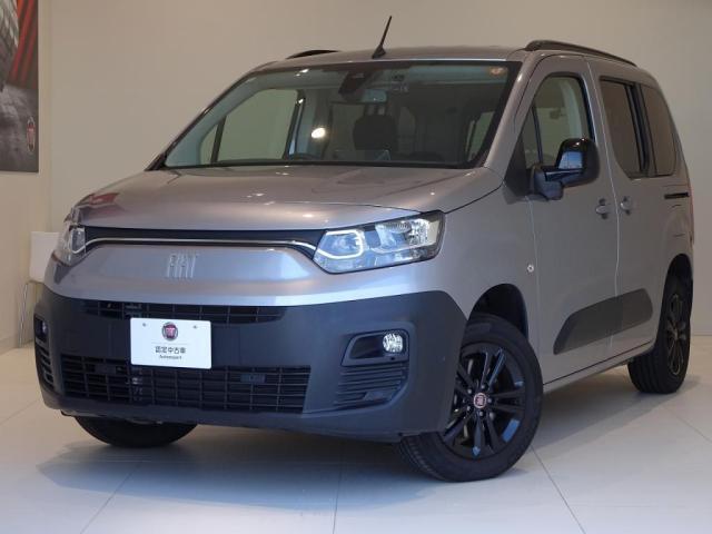 FIAT DOBLO ADVANCEDEDITION！