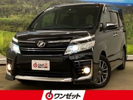 トヨタ ヴォクシー 2.0 ZS 煌 純正ナビ・フリップダウンモニター