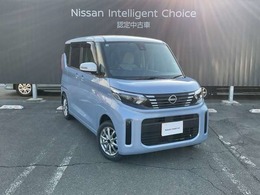 日産 ルークス 660 X 4WD 快適パック