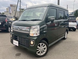 日産 NV100クリッパーリオ 660 G ハイルーフ 4WD シートヒーター/両側電動スライドドア