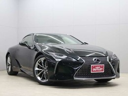 レクサス LC 500h Lパッケージ セーフティシステムプラス/アクティブコー