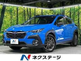 スバル クロストレック 2.0 リミテッド 4WD サンルーフ　純正11.6型ナビ　全周囲カメラ