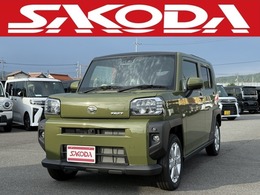 ダイハツ タフト 660 G 4WD スマートアシストIII　パノラマモニター対応