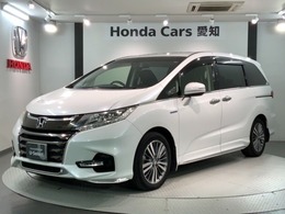 ホンダ オデッセイ 2.0 ハイブリッド アブソルート ホンダセンシング 最長5年保証 ワンオ-ナ- ナビ TV