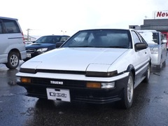 トヨタ スプリンタートレノ の中古車 1.6 GTV 富山県富山市 応相談万円