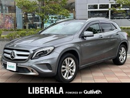 メルセデス・ベンツ GLAクラス GLA250 4マチック オフロード 4WD パノラミックスライディングルーフ レーダ