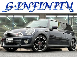 ミニ ミニクラブマン クーパー ハンプトン /記録簿/特別仕様車/車検:2年付/前後ドライ