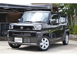 ダイハツ タフト 660 G ルーフレール　フォグランプ　バックカメラ
