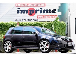 フォルクスワーゲン ゴルフ GTI ピレリ 1000台限定車　ルーフライニング張替済