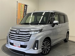 トヨタ ルーミー 1.0 カスタム G-T 衝突被害軽減 ブレーキ