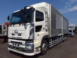 日野自動車 プロフィア 冷蔵冷凍車 パワーゲート 