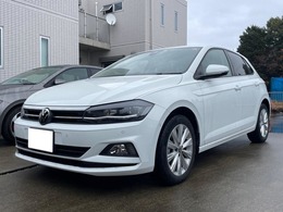 フォルクスワーゲン ポロ TSI ハイライン ETC　ドラレコ　ディスプレイオーディオ