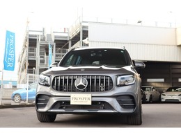 メルセデスAMG GLB 35 4マチック 4WD MP202202 AMGアドバンストP　エナジャイジングPKG+