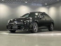 メルセデス・ベンツ Cクラス C200 アバンギャルド AMGラインパッケージ (ISG搭載モデル) MP202401 ドライバーズパッケージ