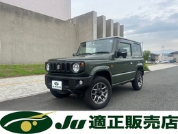 スズキ ジムニー 660 XC 4WD 