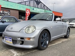 ダイハツ コペン 660 アクティブトップ 