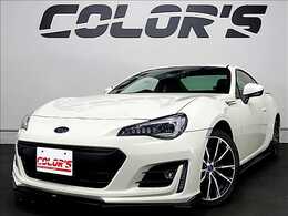 スバル BRZ 2.0 S ワンオーナー後期モデルSTIエアロパーツETC