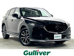 マツダ CX-5 2.2 XD Lパッケージ ディーゼルターボ 純正エアロ 白革シート ナビTV 360カメラ