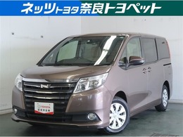 トヨタ ノア 2.0 X トヨタ認定中古車　残価ローン取り扱い