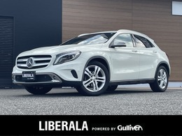 メルセデス・ベンツ GLAクラス GLA180 ナビ Bカメラ ACC TV 半革席 ドラレコ BT