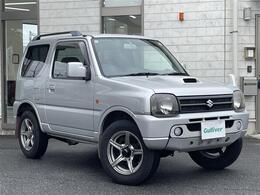 スズキ ジムニー XC 4WD 修復歴無し