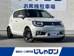 スズキ イグニス 1.2 ハイブリッド MZ ナビ クルコン ETC シートヒーター LED