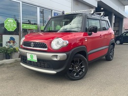 スズキ クロスビー 1.0 ハイブリッド MX 4WD 