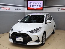 トヨタ ヤリス 1.5 Z フルセグ　メモリーナビ　ディスプレイオー