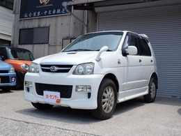ダイハツ テリオスキッド 660 カスタムL 走行5.1万km ディスプレイオーディオ