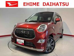 ダイハツ キャスト スタイル 660 Gターボ SAII 2WD CVT車　CD　オートライト ベンチシート