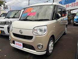 ダイハツ ムーヴキャンバス 660 X メイクアップ リミテッド SAIII 左右パワースライド ナビ バックカメラ