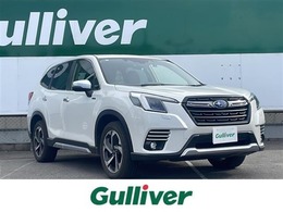 スバル フォレスター 2.0 アドバンス 4WD 4WD/衝突軽減/社外ナビ/Bカメ/ETC/LED