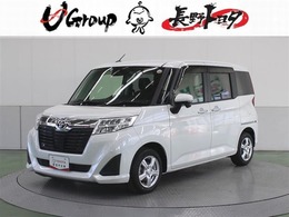 トヨタ ルーミー 1.0 G-T トヨタ認定中古車　寒冷地仕様