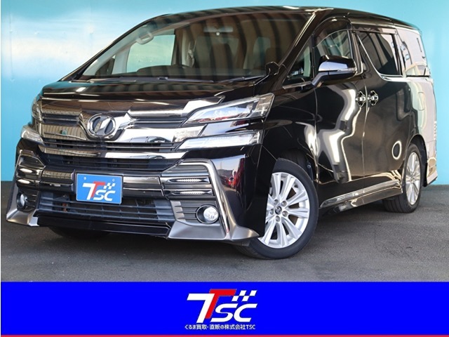 TSC蘇我インター店です♪大人気のトヨタ【ヴェルファイア　2.5Z　Aエディション】が入庫しました！