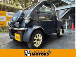 ダイハツ ミゼットII 660 Dタイプ 4速MT　ロールバー　CIBIEフォグランプ　ナ