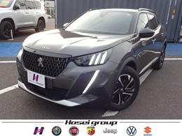 プジョー SUV 2008 GT プレミアム エディション ブルーHDi ディーゼルターボ パドルシフト　シートヒーター　ETC