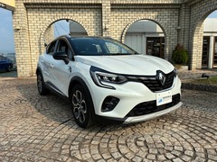 ルノー キャプチャー の中古車 インテンス テックパック 愛知県豊川市 172.0万円