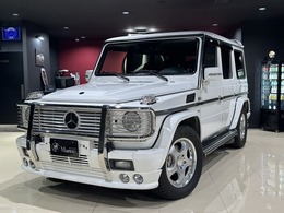 メルセデス・ベンツ Gクラス G500L 4WD 正規6.1コンプリート